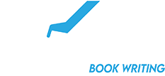 Excel Book Writing Logo